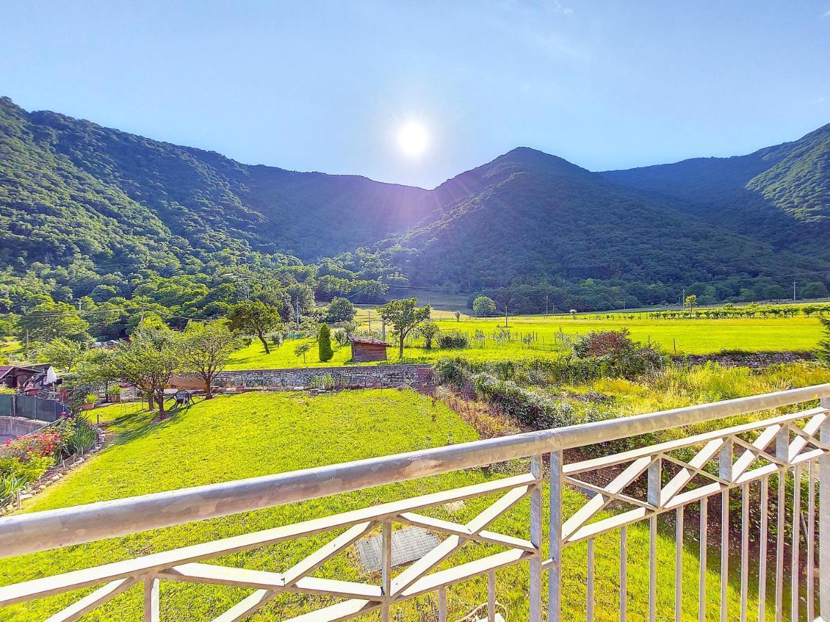 Appartamento Nella Natura Borghi Piu Belli D'Italia Tovena Eksteriør bilde