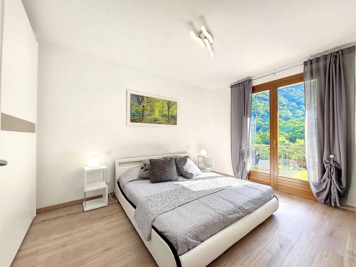 Appartamento Nella Natura Borghi Piu Belli D'Italia Tovena Eksteriør bilde