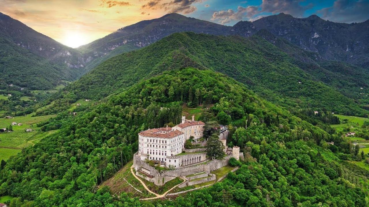 Appartamento Nella Natura Borghi Piu Belli D'Italia Tovena Eksteriør bilde